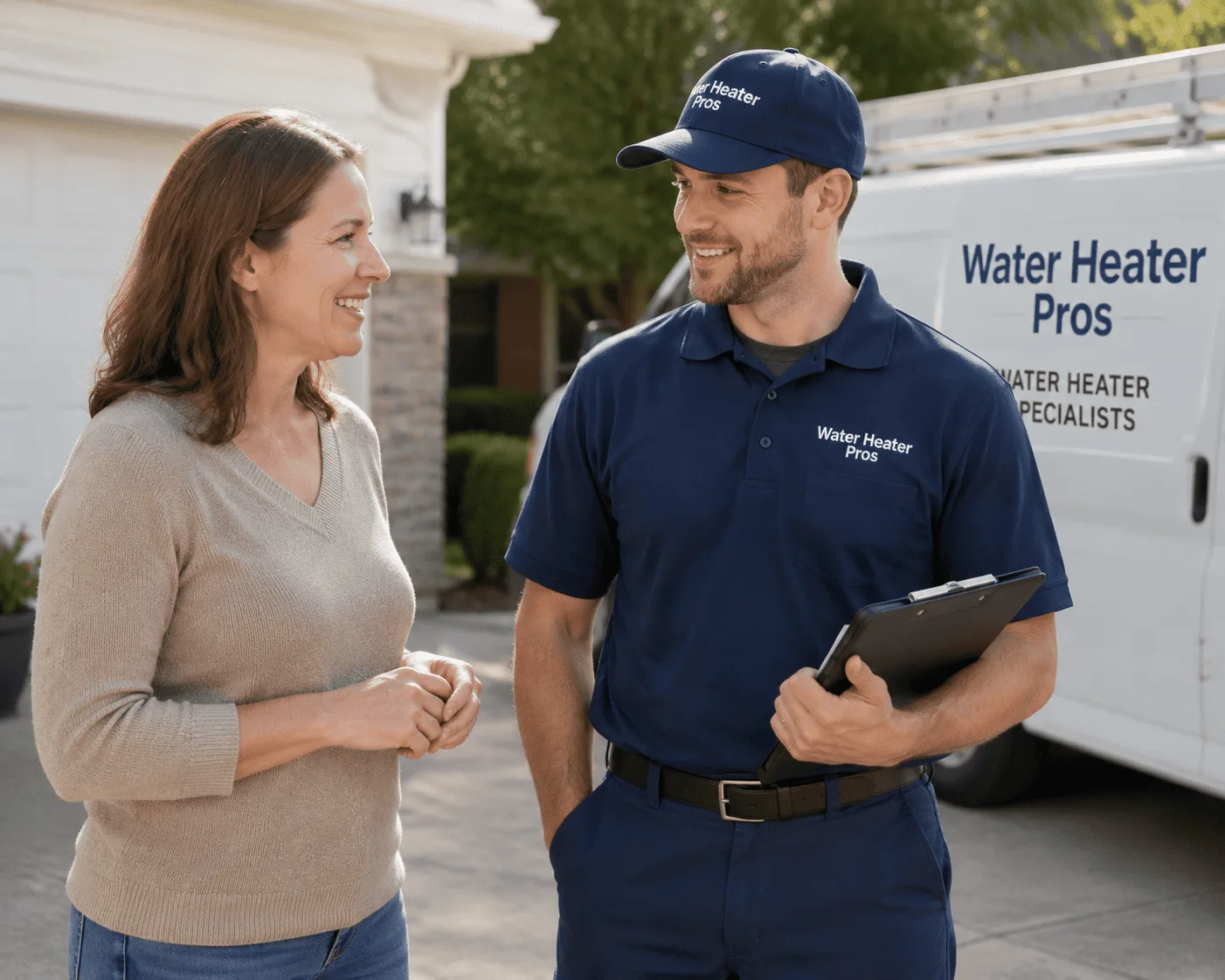 Water Heater Repair Help for Plymouth, IL